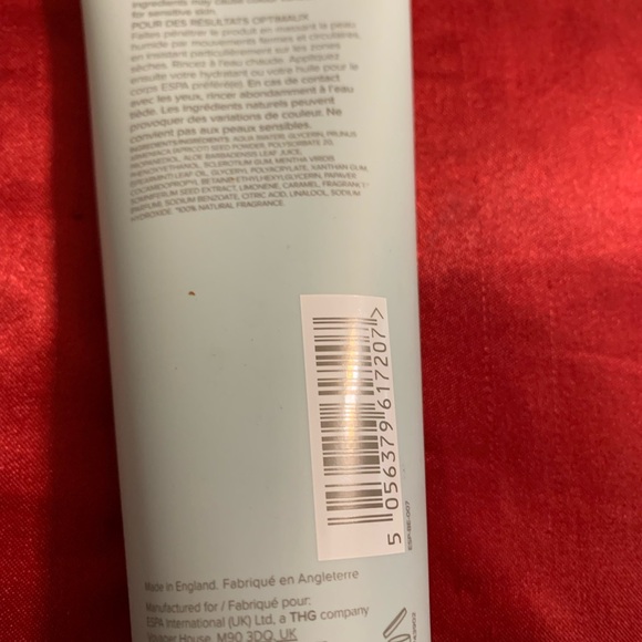 ESPA exfoliating body polish NEW - Picture 3 of 7